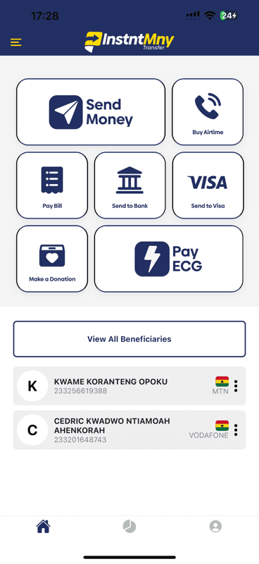 Instntmny Transfer UK - Image 1