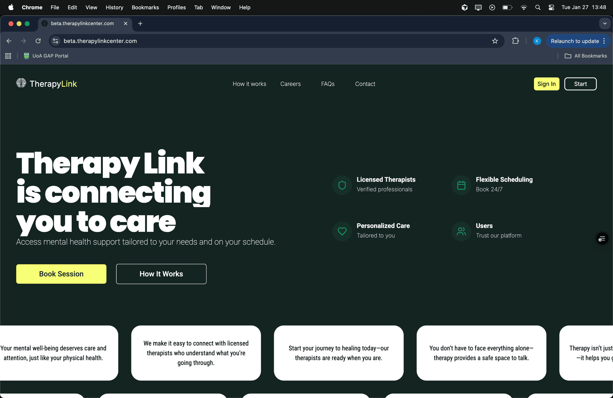 Therapy Link Center - Image 1